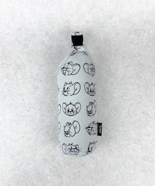 セール】TOM and JERRY×Flapper タフィーの気持ちペットボトルケース