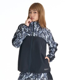 ナイロンジャケット（花柄・ボタニカル柄）ファッション通販 - ZOZOTOWN