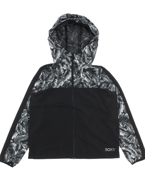 ROXY(ロキシー)の「ロキシー ROXY フィットネス アウター(ナイロンジャケット・レディース・ホワイト/ブラック/グリーン・M/L)」の17枚目の写真