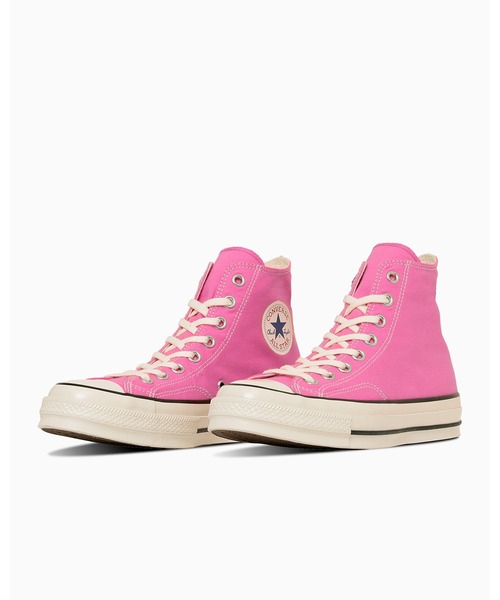 CONVERSE ALL STAR(コンバースオールスター)の「ALL STAR LGCY HI / オールスター LGCY HI(スニーカー・レディース・ピンク・4/3.5/5.5/5/4.5/3)」の2枚目の写真