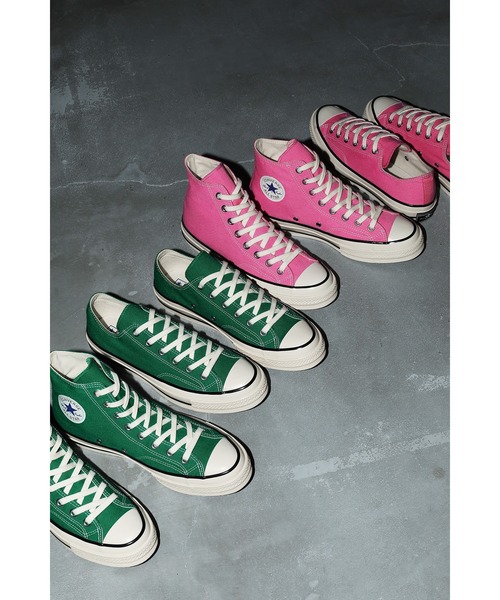 CONVERSE ALL STAR(コンバースオールスター)の「ALL STAR LGCY HI / オールスター LGCY HI(スニーカー・レディース・ピンク・4/3.5/5.5/5/4.5/3)」の10枚目の写真