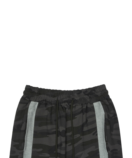 LUVISTRUE(ラヴイズトゥルー)の「BASIC COLOR SCHEME PANTS(CAMO)(スウェットパンツ・レディース・その他・FREE)」の4枚目の写真