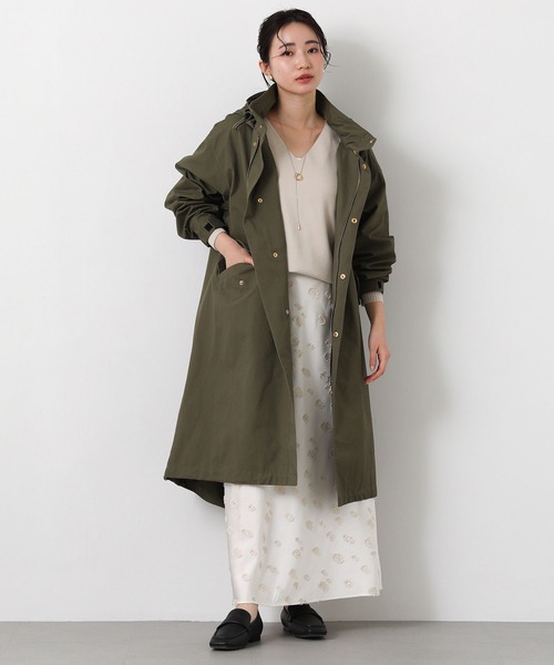 Gready Brilliant(グレディブリリアン)の「アジャスターリングネックレス(ネックレス・レディース・シルバー×ゴールド・FREE)」の7枚目の写真