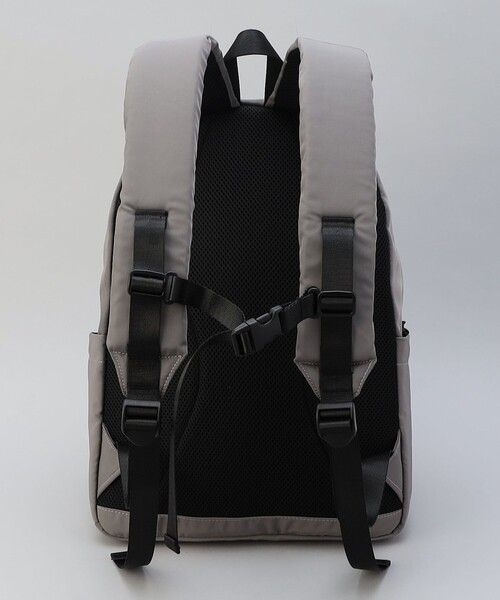 coen（コーエン）の「ベーシックバックパック（バックパック/リュック・メンズ・ブラック/ベージュ/ダークグレー・FREE）」の8枚目の写真