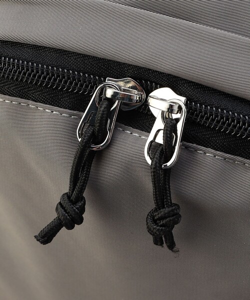 coen（コーエン）の「ベーシックバックパック（バックパック/リュック・メンズ・ブラック/ベージュ/ダークグレー・FREE）」の11枚目の写真