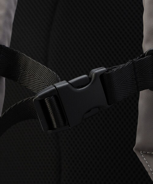 coen（コーエン）の「ベーシックバックパック（バックパック/リュック・メンズ・ブラック/ベージュ/ダークグレー・FREE）」の12枚目の写真