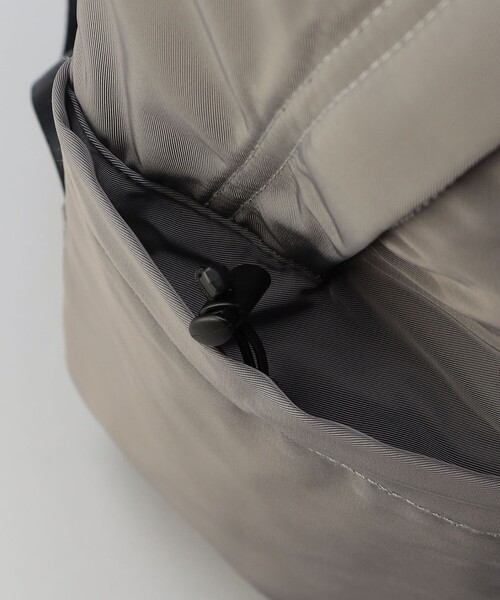 coen（コーエン）の「ベーシックバックパック（バックパック/リュック・メンズ・ブラック/ベージュ/ダークグレー・FREE）」の14枚目の写真