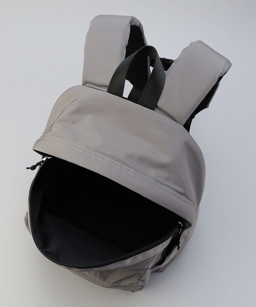 coen（コーエン）の「ベーシックバックパック（バックパック/リュック・メンズ・ブラック/ベージュ/ダークグレー・FREE）」の15枚目の写真