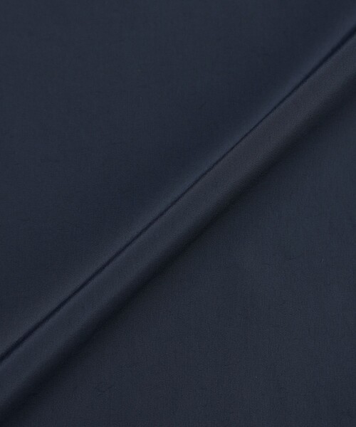 MACKINTOSH LONDON(マッキントッシュ ロンドン)の「【DUNFORD SHORT】【FEATHER-TECH PAC】【FLEX NYLON】ストレッチナイロンステンカラーコート(ステンカラーコート・メンズ・ブルー系その他2/ネイビー/グレー・42/38/40)」の17枚目の写真