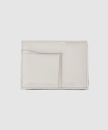 Wallet COMME des GARCONS（ウォレットコム デギャルソン）の「【REVERSED HEM】CARD CASE（カードケース）」