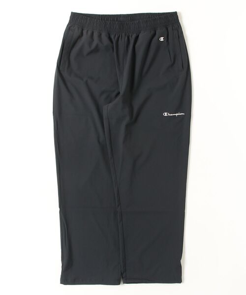 Champion(チャンピオン)の「チャンピオン LONG PANTS(その他パンツ・メンズ・ブラック・M/L/LL)」の1枚目の写真