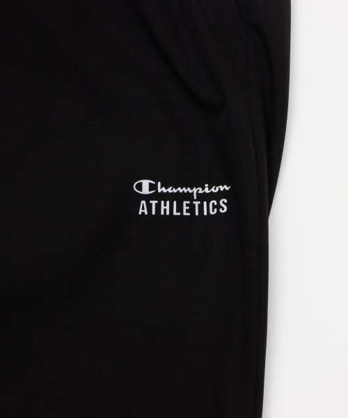 Champion(チャンピオン)の「チャンピオン LONG PANTS(その他パンツ・メンズ・ブラック・M/L/LL)」の6枚目の写真