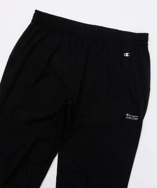 Champion(チャンピオン)の「チャンピオン LONG PANTS(その他パンツ・メンズ・ブラック・M/L/LL)」の8枚目の写真
