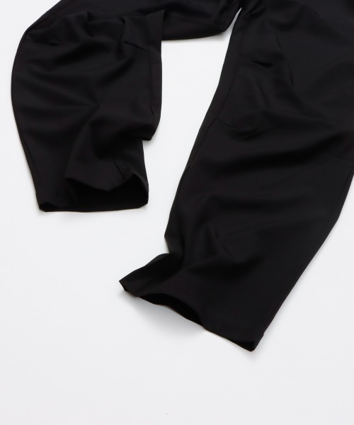 Champion(チャンピオン)の「チャンピオン LONG PANTS(その他パンツ・メンズ・ブラック・M/L/LL)」の3枚目の写真