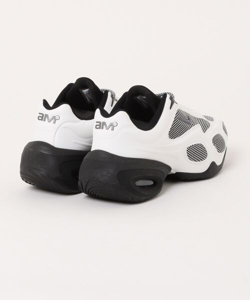 NIKE（ナイキ）の「NIKE WMNS AIR MAX MUSE II6282-100（スニーカー・レディース・ホワイト・23.5cm/24.5cm/23cm/24cm）」の2枚目の写真