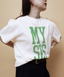 journal standard L'essage | 《丸の内店＆WEB限定》【MYSIS】Tシャツ(Tシャツ/カットソー)