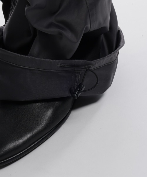 HARE（ハレ）の「【SET UP対応】FUSION CRAFT MA-1ドッキングパンツ(HARE)（その他パンツ・メンズ・ネイビー/ブラック・FREE）」の19枚目の写真