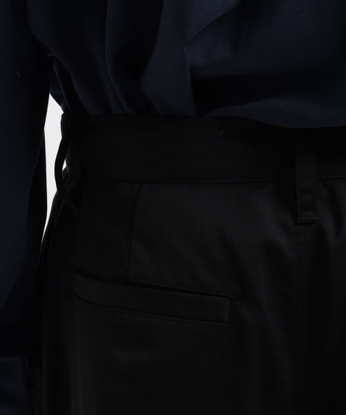 HARE（ハレ）の「【SET UP対応】FUSION CRAFT MA-1ドッキングパンツ(HARE)（その他パンツ・メンズ・ネイビー/ブラック・FREE）」の20枚目の写真