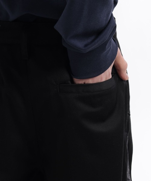 HARE（ハレ）の「【SET UP対応】FUSION CRAFT MA-1ドッキングパンツ(HARE)（その他パンツ・メンズ・ネイビー/ブラック・FREE）」の21枚目の写真