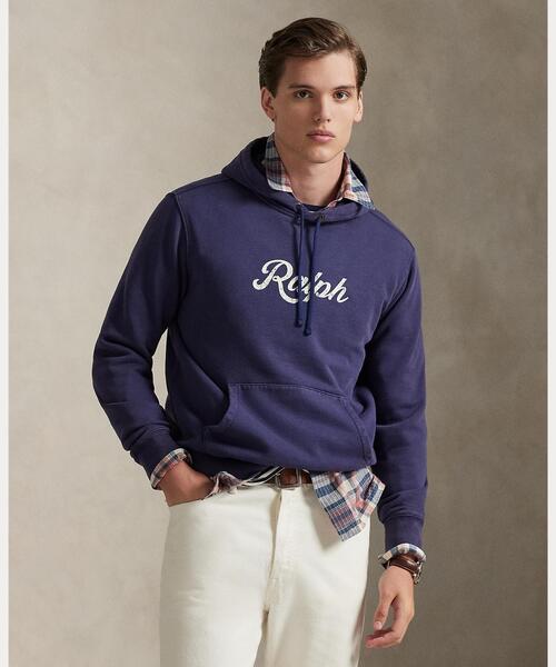 The Ralph ロゴ フーディ（パーカー）｜POLO RALPH LAUREN（ポロ