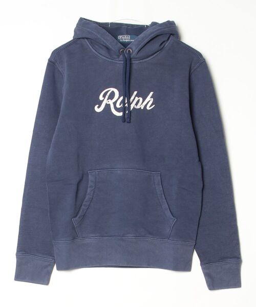 The Ralph ロゴ フーディ（パーカー）｜POLO RALPH LAUREN（ポロ