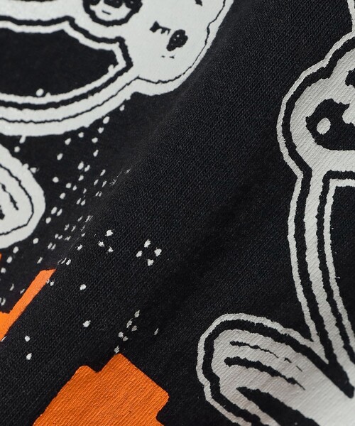 BEAMS T(ビームスティー)の「Lolas Hardware / Duck Dance Tee(Tシャツ/カットソー・メンズ・ライトグレー/ブラック/ネイビー・S/M/L/XS)」の14枚目の写真