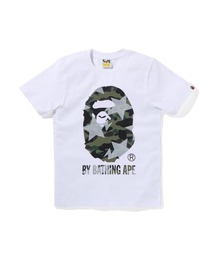 STA OVER PRINT 1ST CAMO BY BATHING APE TEE
