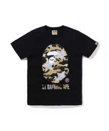 STA OVER PRINT 1ST CAMO BY BATHING APE TEE