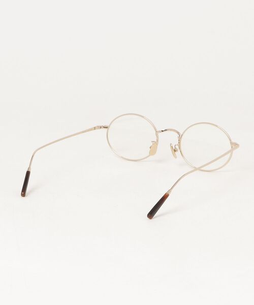 A.D.S.R.（エーディーエスアール）の「A.D.S.R. / エーディーエスアール：WOLFF：WOLFF01[WAX]（サングラス・メンズ・ゴールド系その他・FREE）」の3枚目の写真