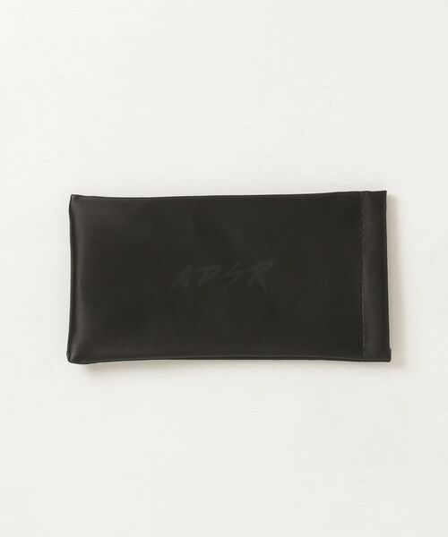 A.D.S.R.（エーディーエスアール）の「A.D.S.R. / エーディーエスアール：WOLFF：WOLFF01[WAX]（サングラス・メンズ・ゴールド系その他・FREE）」の4枚目の写真