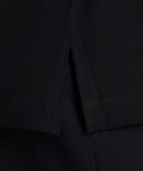 NEW BALANCE(ニューバランス)の「ジャージグラフィックTシャツ(Tシャツ/カットソー・レディース・ホワイト/ライトピンク/ブラック・X-LARGE/LARGE/MEDIUM/SMALL)」の11枚目の写真