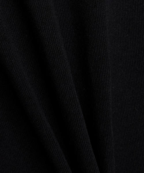 NEW BALANCE(ニューバランス)の「ジャージグラフィックTシャツ(Tシャツ/カットソー・レディース・ホワイト/ライトピンク/ブラック・X-LARGE/LARGE/MEDIUM/SMALL)」の10枚目の写真