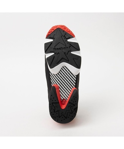 Reebok（リーボック）の「REEBOK INSTAPUMP FURY 94 OG（リーボック インスタポンプ フューリー 94 OG）（スニーカー・メンズ・レッド・27cm/27.5cm/28cm/28.5cm/29cm/25.5cm/26.5cm/26cm/23cm/23.5cm/24cm/24.5cm/25cm）」の6枚目の写真