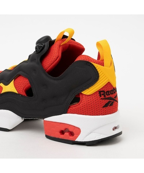 Reebok（リーボック）の「REEBOK INSTAPUMP FURY 94 OG（リーボック インスタポンプ フューリー 94 OG）（スニーカー・メンズ・レッド・27cm/27.5cm/28cm/28.5cm/29cm/25.5cm/26.5cm/26cm/23cm/23.5cm/24cm/24.5cm/25cm）」の8枚目の写真