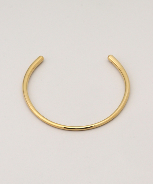 Spick & Span(スピックアンドスパン)の「《追加2》AEC PARIS / エーイーシー 別注パイプCチョーカー(ネックレス・レディース・ゴールド・FREE)」の6枚目の写真