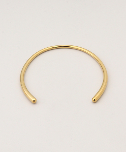 Spick & Span(スピックアンドスパン)の「《追加2》AEC PARIS / エーイーシー 別注パイプCチョーカー(ネックレス・レディース・ゴールド・FREE)」の7枚目の写真