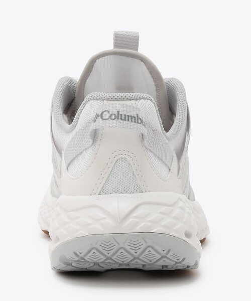 Columbia（コロンビア）の「Columbia/ ドレインメーカー エーティーブイ /コロンビア（スニーカー・レディース・ホワイト・25.5cm/26.0cm/24.5cm/25.0cm/24.0cm/22.5cm/23.5cm/23.0cm）」の8枚目の写真
