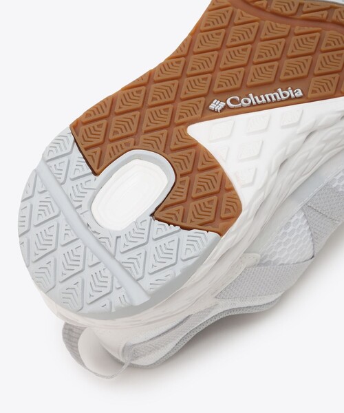 Columbia（コロンビア）の「Columbia/ ドレインメーカー エーティーブイ /コロンビア（スニーカー・レディース・ホワイト・25.5cm/26.0cm/24.5cm/25.0cm/24.0cm/22.5cm/23.5cm/23.0cm）」の13枚目の写真