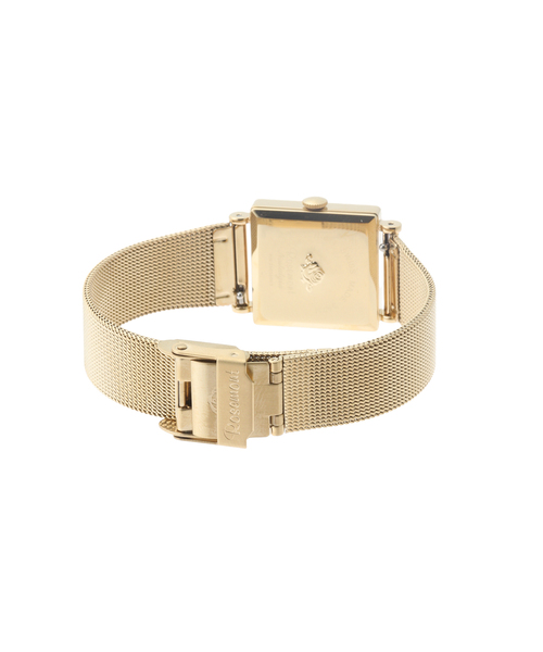 HIROB（ヒロブ）の「Rosemont  N011-YWR MT1（アナログ腕時計・レディース・ゴールド・FREE）」の4枚目の写真