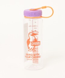 ABAHOUSE（アバハウス）の「【CHUMS/チャムス】Booby Bottle 600ml/ブービーボトル600ミリリットル/ユニセックス【WEB限定】（水筒）」