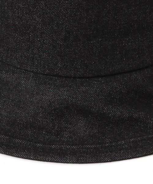 studio CLIP（スタディオクリップ）の「【UV/抗菌防臭】アソートワイヤー入りハット（ハット・レディース・ベージュ/ブラック・FREE）」の9枚目の写真