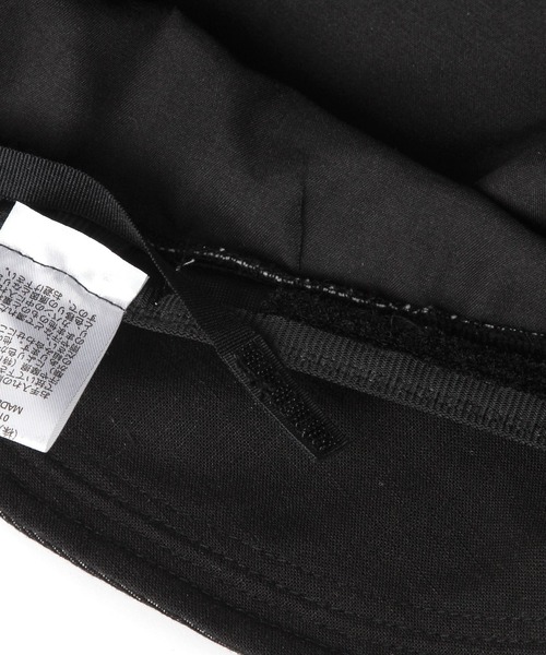 studio CLIP（スタディオクリップ）の「【UV/抗菌防臭】アソートワイヤー入りハット（ハット・レディース・ベージュ/ブラック・FREE）」の12枚目の写真