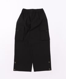 HAKKA KIDS | ストレッチグログランワイドパンツ(その他パンツ)