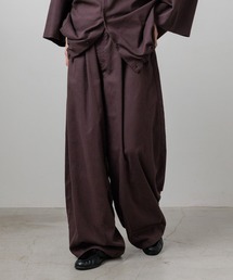 LOWRYS FARM（ローリーズファーム）の「【LFM(U)】ソフリネンパンツ 　620977（その他パンツ）」