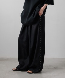 LOWRYS FARM | 【LFM(U)】ソフリネンパンツ 　620977(その他パンツ)