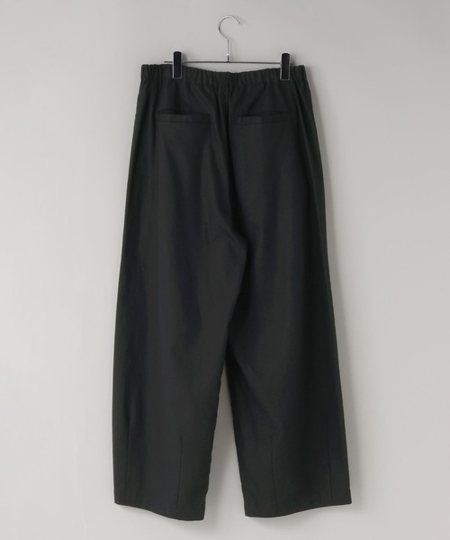 LOWRYS FARM（ローリーズファーム）の「【LFM(U)】ソフリネンパンツ 　620977（その他パンツ・メンズ・ブラック/ブラウン/アイボリー・MEDIUM/LARGE）」の19枚目の写真