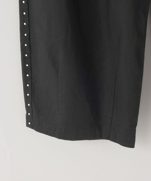 LOWRYS FARM（ローリーズファーム）の「【LFM(U)】ソフリネンパンツ 　620977（その他パンツ・メンズ・ブラック/ブラウン/アイボリー・MEDIUM/LARGE）」の16枚目の写真