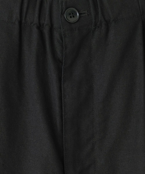 LOWRYS FARM（ローリーズファーム）の「【LFM(U)】ソフリネンパンツ 　620977（その他パンツ・メンズ・ブラック/ブラウン/アイボリー・MEDIUM/LARGE）」の13枚目の写真