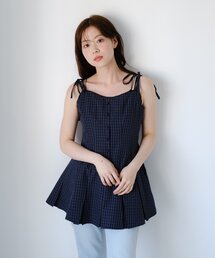 Kastane official(KastaneOnlineStore)｜Kastaneのワンピースを使った
