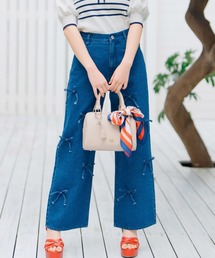 WILLSELECTION（ウィルセレクション）の「デニムパンツ（デニムパンツ）」